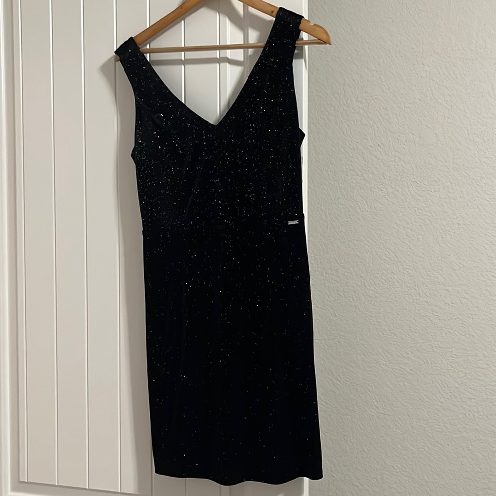 Armani Exchange party dress